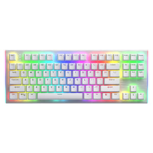 HATOR Gravity X TKL gaming-tangentbord USB QWERTY US English Vit