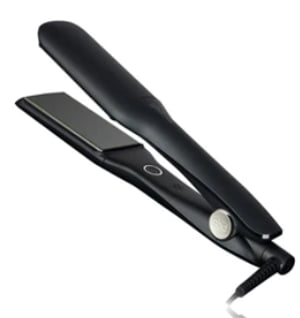 GHD Max Prostownica Ciepły Czarny 2,7 m