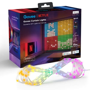 Govee H70BC Inteligentne oświetlenie sznurkowe Wi-Fi/Bluetooth
