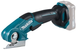 Makita CP100DZ Cordless Multi-Purpose Cutter, 300 RPM, 12 V, Black, Blue