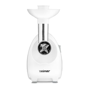 Zelmer ZMM4045B 1900 W Meat Grinder, White