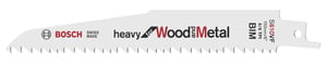 Bosch 2 608 657 608 jigsaw, jigsaw blade, and circular saw blade. Bimetal saw blade, 5-pack.