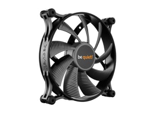 be quiet! Shadow Wings 2 140 mm PWM Datorchassi Fläkt 14 cm Svart