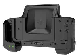 Zebra CRD-ET6X-VEHDK-CON-01 Tablet/Smartphone Docking Station, Black