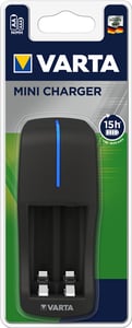 Varta 57646101401 Battery Charger, AC