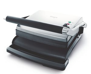 Sage SGR250BSS4EEU1 contact grill