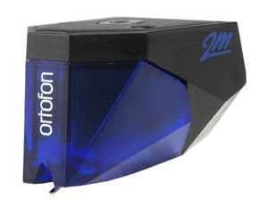 Ortofon 2M Blue Wkładka DJ Czarny, Niebieski