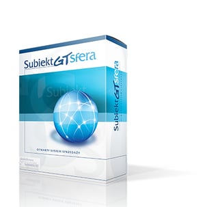 InsERT Sfera dla Subiekta GT Zarządzanie projektami 1 x licencja