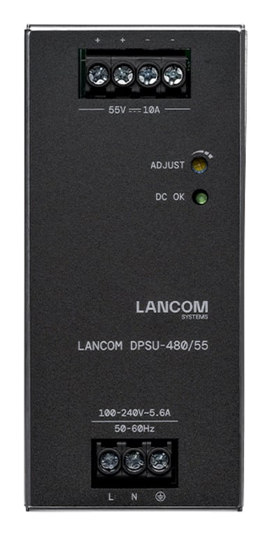 фото Блок живлення Lancom DPSU-480/55