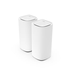 Linksys Velop Pro 6E – Echtes Tri-Band-Mesh-System mit Wi-Fi 6E