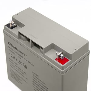 Qoltec 53066 akumulator Ołowiany (VRLA) 12 V 20 Ah