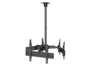 Equip 650371 Halterung für Informationstafeln 165,1 cm (65") Schwarz
