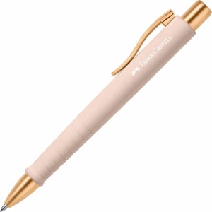 Faber-Castell 241187 Kugelschreiber Blau Druckkugelschreiber Extra fett 1 Stück