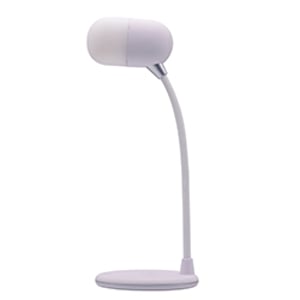 Terratec 324190 LED-bordslampa D Vit