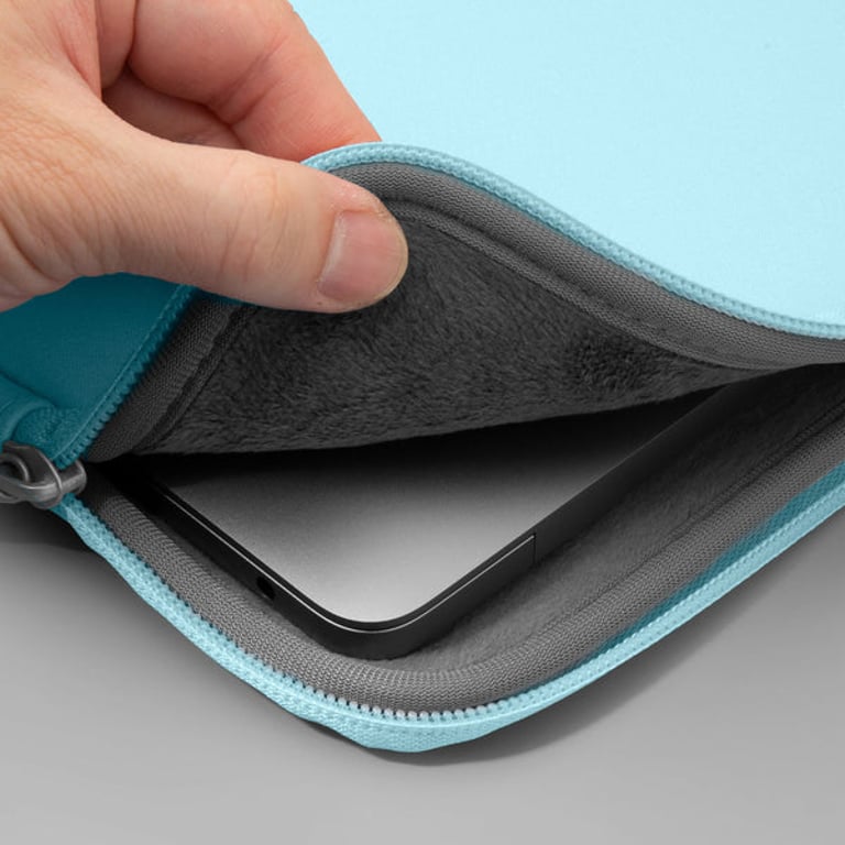 LAUT HUEX PASTELS 35,6 cm (14") Etui kieszeniowe Niebieski