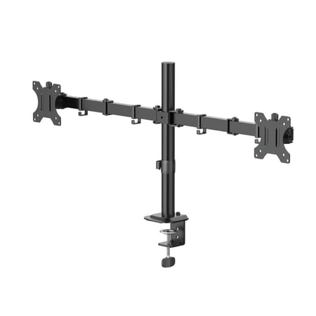 Hama 00220903 uchwyt / stojak do monitorów 88,9 cm (35") Biurko Czarny