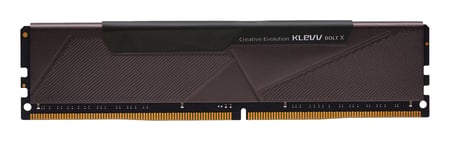 Klevv BOLT X moduł pamięci 16 GB 1 x 16 GB DDR4 3200 MT/s 288-pin DIMM