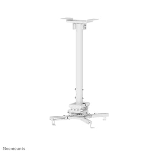 Neomounts CL25-540WH1 uchwyt do montażu projektora Sufit Biały