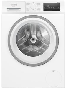 Siemens iQ300 WM14N127 tvättmaskin Frontmatad 8 kg 1400 RPM Vit
