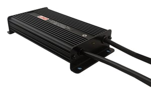 Gamber-Johnson 7300-0693 Power Adapter/Auto/Internal 60 W Black