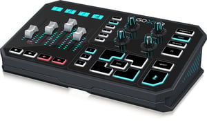 TC-Helicon GO XLR 10 - 20000 Hz Czarny