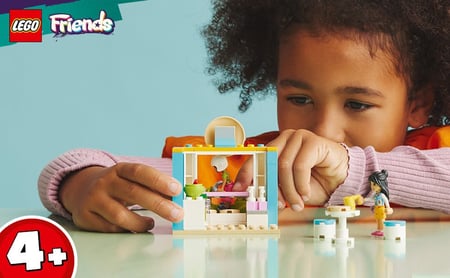 LEGO Friends Cukiernia z pączkami