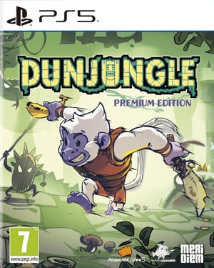 Meridiem Games Dunjungle - Premium Edition PlayStation 5