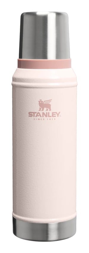 Stanley 10-11346-0153 kubek podróżny 940 ml Różowy Stal nierdzewna
