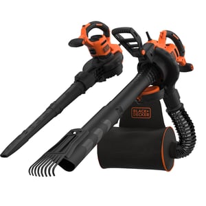 Black & Decker BEBLV301-QS 3000 W leaf blower