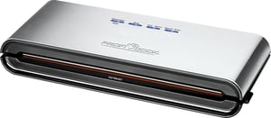 ProfiCook PC-VK 1080 zgrzewarka próżniowa Czarny, Stal nierdzewna