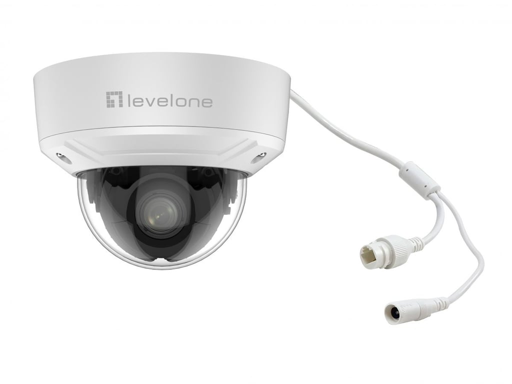фото IP-камера відеоспостереження LevelOne FCS-3461