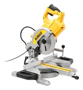 DeWALT DWS777-QS miter saw, 6300 RPM, 1800 W