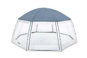 Bestway 58612 Pool Cover Pool Dome