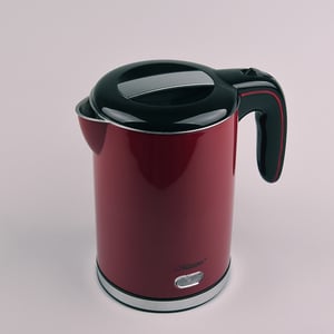 Feel Maestro MR030 roter Wasserkocher 1,2 l 1500 W Rot