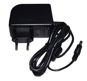 Wantec 5617 adapter zasilający/ inwentor Wewnętrzna 15 W Czarny