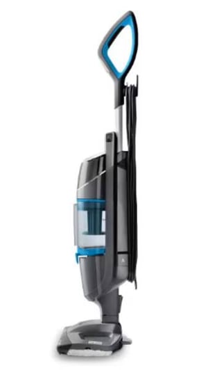 Bissell 1946219 Steam Vacuum Cleaner Steam Mop 0.4 L 1600 W Blue, Gray
