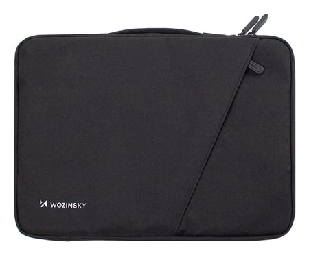 Wozinsky WTNP-17B 43,2 cm (17") Etui kieszeniowe Czarny