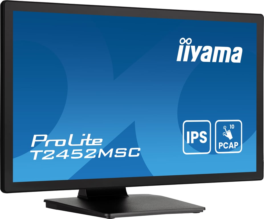 фото Монітор Iiyama ProLite T2452MSC-B1AG