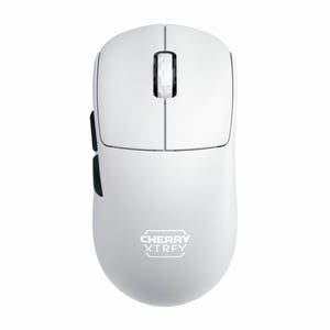 CHERRY XTRFY CX-M68W-PRO-WHITE myszka Gaming Po prawej stronie RF Wireless 26000 DPI