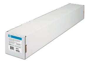 HP Everyday polypropylenfolie, matt, självhäftande – 610 mm x 22,9 m (24 tum x 75 fot), dubbelpack