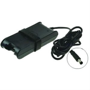 DELL PA-12 strömadapter/växelriktare, intern, 65 W, svart