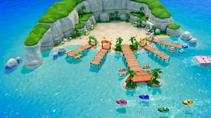 Nintendo Super Mario Party Jamboree (Switch) Standardowy Wielojęzyczny Nintendo Switch