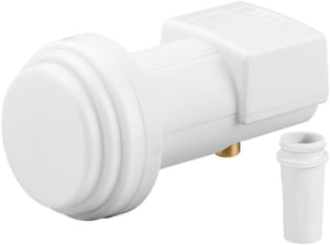 Goobay 67269 LNB Converter, Gray, White
