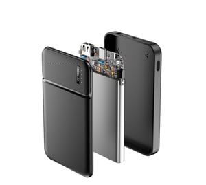 MaXlife OEM001526 bank mocy 5000 mAh Czarny