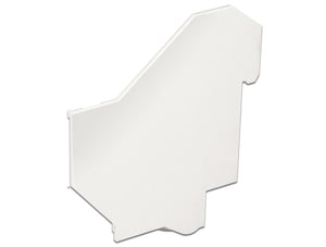 DeLOCK 86272 Montageset Weiß