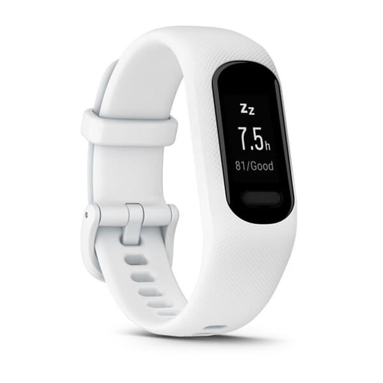 фото Фітнес-браслет Garmin Vivosmart 5 White (010-02645-11/01)