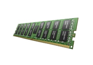 Samsung M393A8G40BB4-CWE minnesmodul 64 GB 1 x 64 GB DDR4 288-stifts DIMM ECC-korrigering