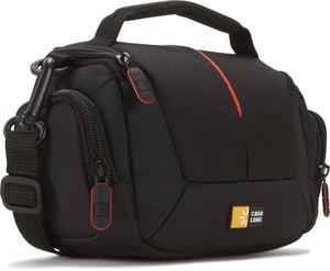 Case Logic DCB-305-BLACK Shoulder Bag, Black