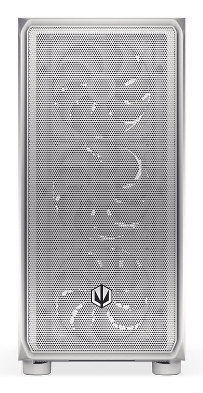 ENDORFY ARX 500 ARGB White Midi Tower Biały