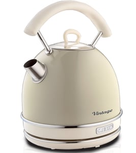 Ariete ARI-2877-BG Wasserkocher 1,7 l, 2000 W, beige